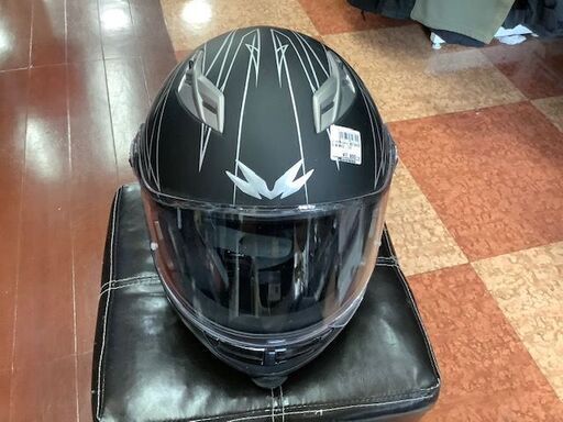 バイク用ヘルメット MOTORHEAD M-MAC2【トレファク所沢店】