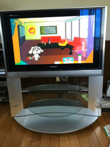 パナソニックプラズマテレビ　TH-37PX300