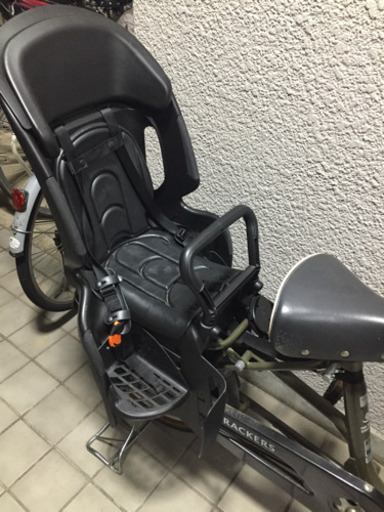 ３人乗り自転車  フラッカーズ 三段変速 