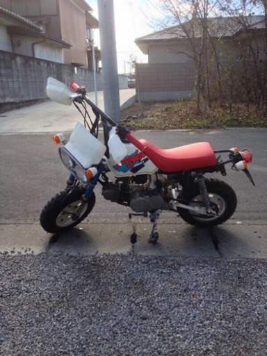 モンキー75cc