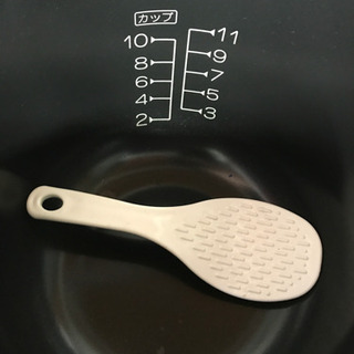 炊飯器　都市ガスの画像