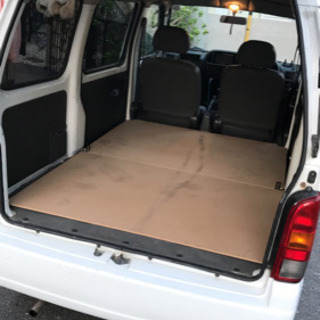 スズキ　エブリィ　ハイルーフ　トランポ仕様　車検有りの画像