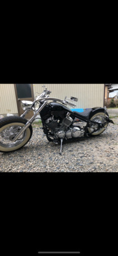 YAMAHA ドラッグスター