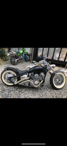 YAMAHA ドラッグスター