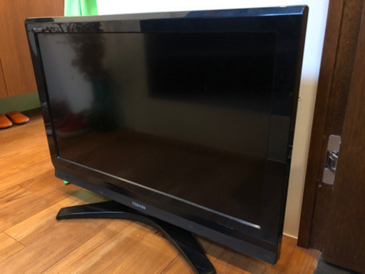 TOSHIBA 液晶カラーテレビ 32インチ
