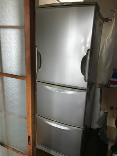 シャープ冷凍冷蔵庫