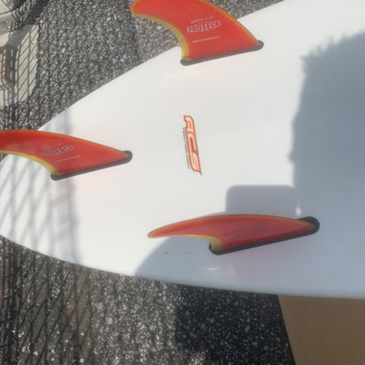 ロング サーフボード 美品 ビックスポーツ GERARD DABBADIE