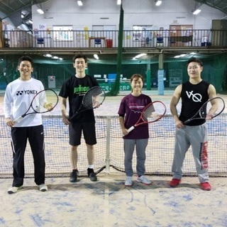 テニスコーチ募集🎾お仕事体験も実施中！レッスンのお手伝いしていただくだけで謝礼5千円を進呈します！の画像