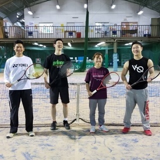 テニスコーチ募集🎾お仕事体験も実施中！レッスンのお手伝いしていただくだけで謝礼5千円を進呈します！の画像