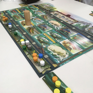【初心者歓迎】第4回 和歌山ボードゲーム会 夜会 - 友達
