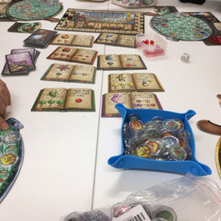 【初心者歓迎】第4回 和歌山ボードゲーム会 夜会 − 和歌山県