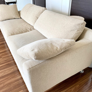 ◇大塚家具◇テラソー◇ソファ◇3人掛け◇大阪兵庫京都奈良滋賀和歌山◇ IDC大塚家具 テラソー3人掛 ソファー