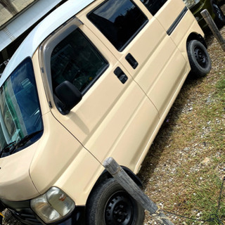 【現車限り】全て込み！すぐに使えるお洒落キッチンカー の画像