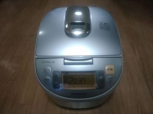 Panasonic　SR-SY103J　スチームIHジャー炊飯器