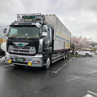 ドライバー募集の画像