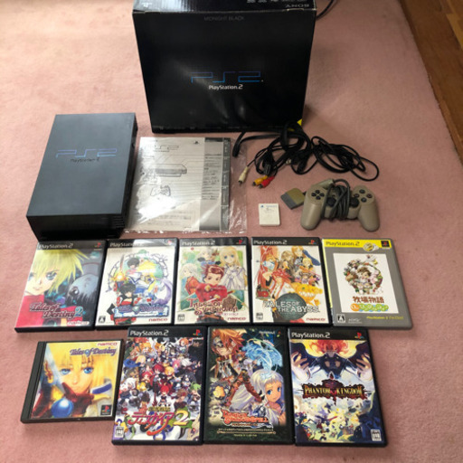 ゲーム機本体 ソフトセット