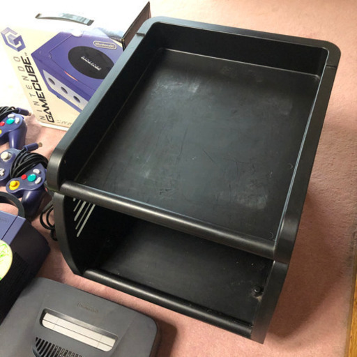 ゲーム機本体 ソフトセット