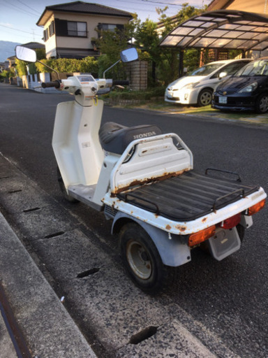 ジャイロアップ　50cc
