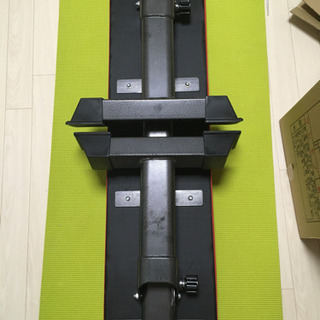 折畳式フラットベンチの画像