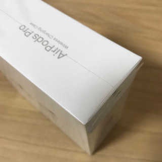 新品未開封AirPods Pro 型番 MWP22J/Aの画像