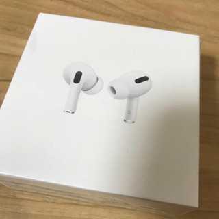 新品未開封AirPods Pro 型番 MWP22J/A