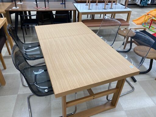 ニトリ+イケア ダイニング5点セット　アケビ