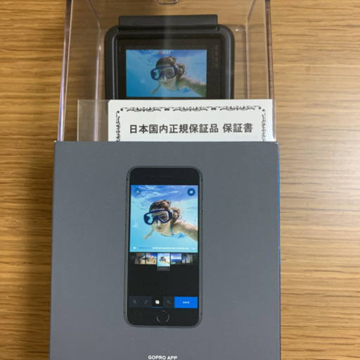 GoPro HERO7 SILVER (値下げ交渉はコメント欄にて)