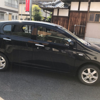 商談中 平成24年 ミライース 車検R4.3.31迄 実走7万1千キロの画像