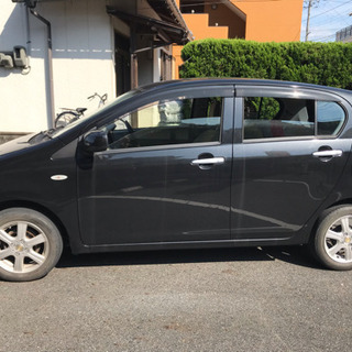 商談中 平成24年 ミライース 車検R4.3.31迄 実走7万1千キロの画像