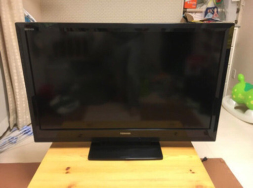 東芝　レグザ　REGZA  40インチ　液晶テレビ