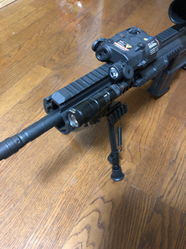 HK 417D 電動ガン