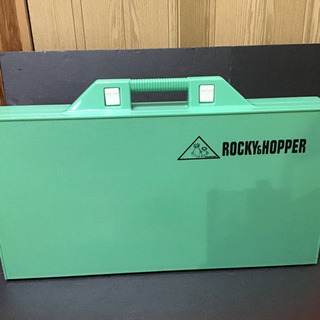 キャンプ用テーブル　チェアセット　コンパクトの画像