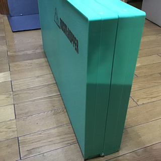 キャンプ用テーブル　チェアセット　コンパクトの画像