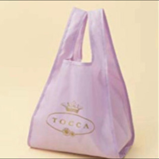 美人百花 9月号 TOCCA エコバッグ