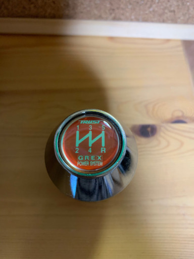 トラストシフトノブ