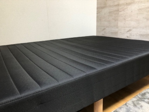 ネット通販で、20000円程で購入、美品、セミダブル