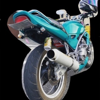 早い者勝ち✩カワサキ バリオス 25日までの期間限定値下げ✩.*˚の画像