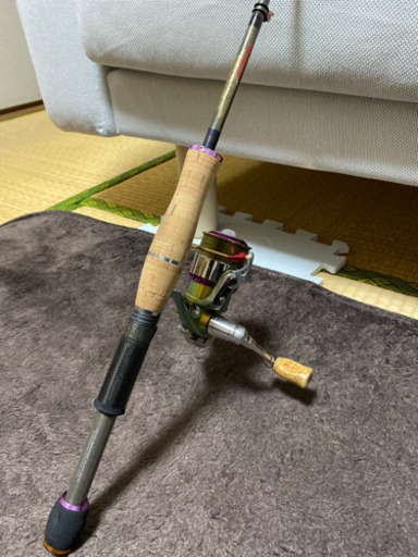 メガバス　セット　釣り　竿