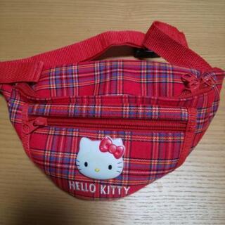 HELLO KITTYグッズ（4点）の画像