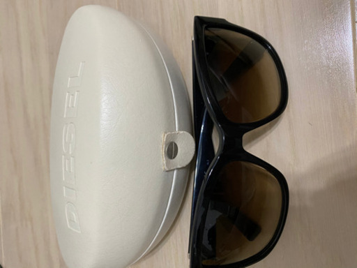 dieselのサングラス