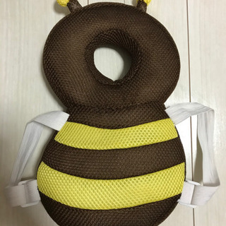赤ちゃんの転倒防止クッションの画像
