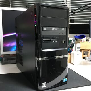 ノーブランド　MSI Core i7 4GB HDD 320GB