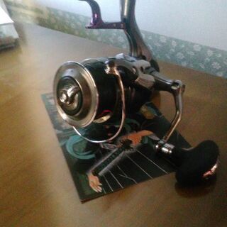 シマノ　レマーレ8000d 