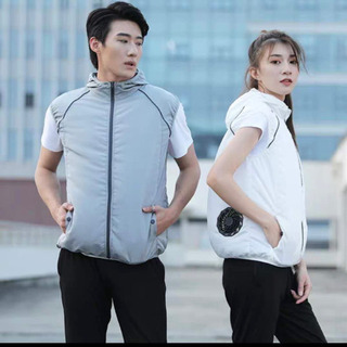 新品　空調服　