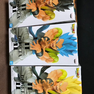 値下げ★ドラゴンボール超　最強融合戦士ゴジータ-超かめはめ波！！-