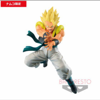 値下げ★ドラゴンボール超　最強融合戦士ゴジータ-超かめはめ波！！-の画像