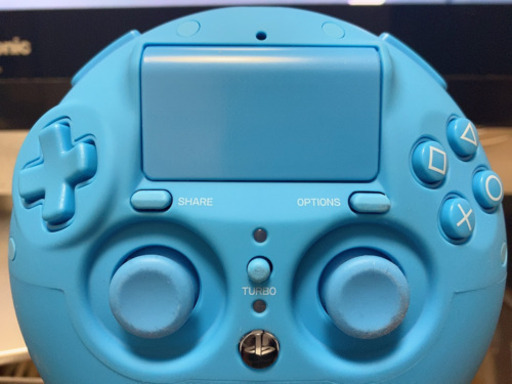 限定 スライム型 PS4コントローラー