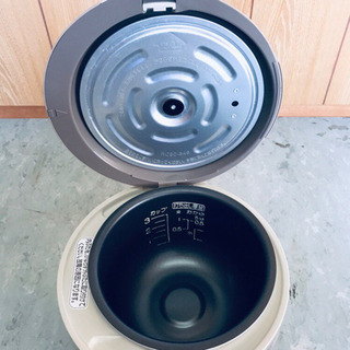 ET607A⭐️National電子ジャー炊飯器⭐️の画像