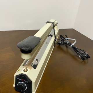（終了）卓上インパルスシーラー FR-300Aの画像
