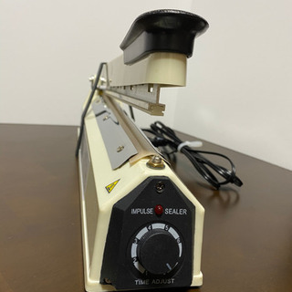 （終了）卓上インパルスシーラー FR-300Aの画像